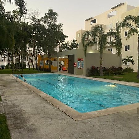 Confortable Departamento Vacacional In Playa Playa del Carmen Buitenkant foto