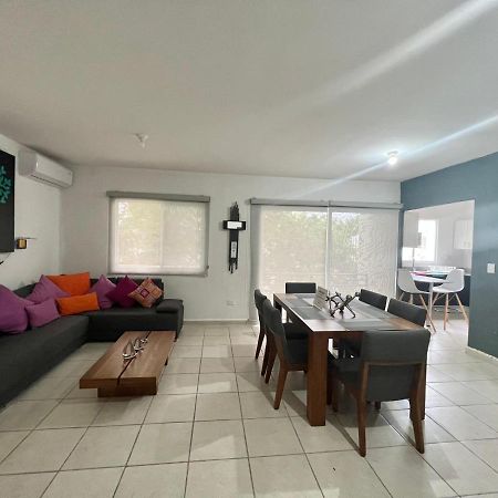 Confortable Departamento Vacacional In Playa Playa del Carmen Buitenkant foto