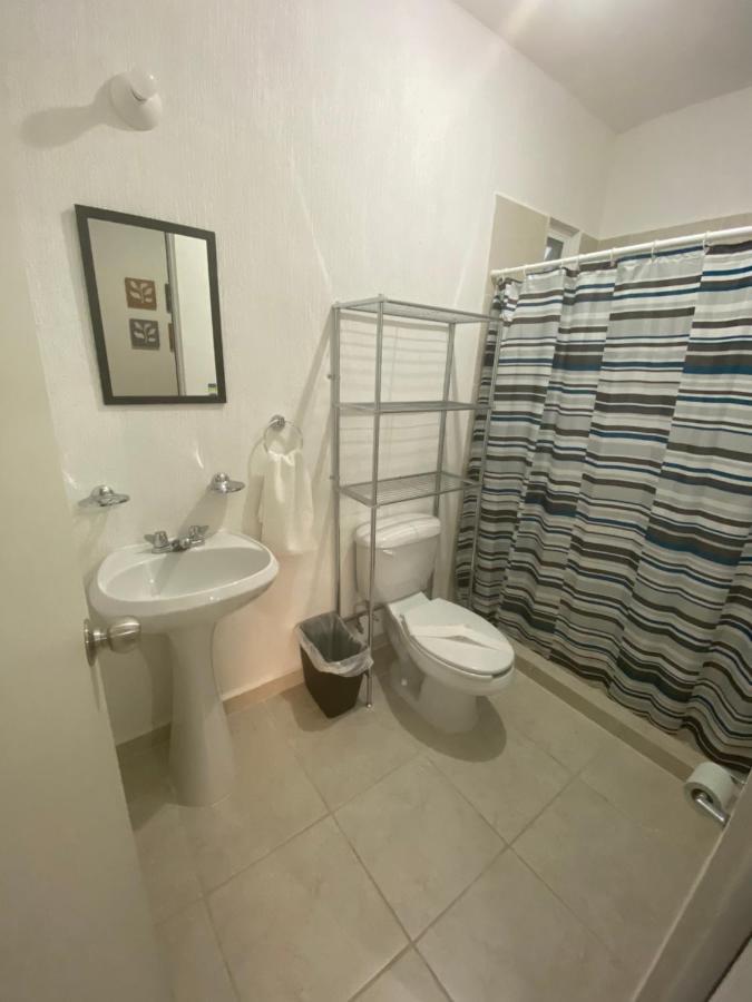 Confortable Departamento Vacacional In Playa Playa del Carmen Buitenkant foto